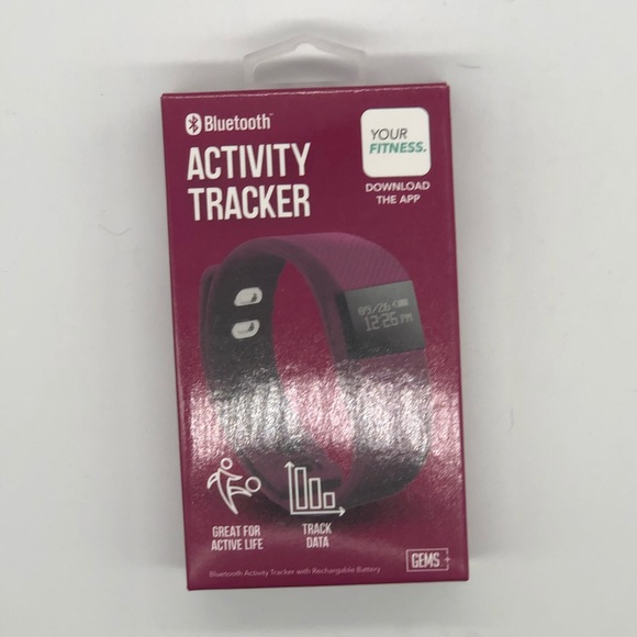 GEMS Activity Tracker Wristlet - Picture 1 of 2